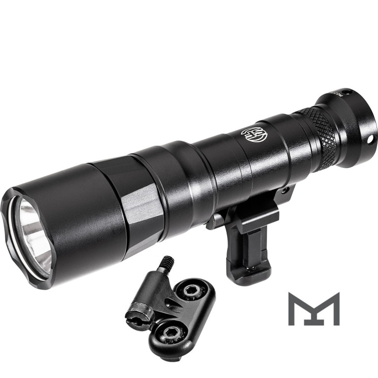 SureFire Turbo Mini Scout Light Pro - Black SureFire Turbo Mini Scout Light Pro - Black